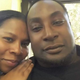 Keith Lamont Scott (right) was shot to death by a police officer in Charlotte, N.C., on Sept. 20, 2016.
Twitter